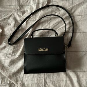 Kenneth Cole Reaction Crossbody Bag, Black